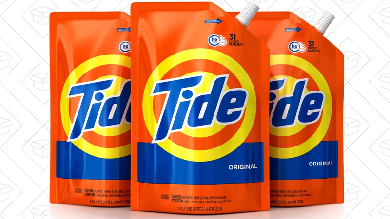 Tide Smart Pouch 3-Pack, $14 after Subscribe & Save and $3 coupon